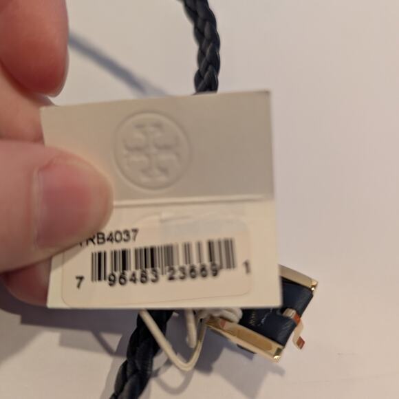 Women\'s NWT Tory Burch Reva Double Wrap Watch - New In Box main image 7